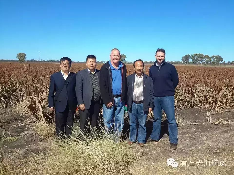 公司總經理付歐洲考察市場